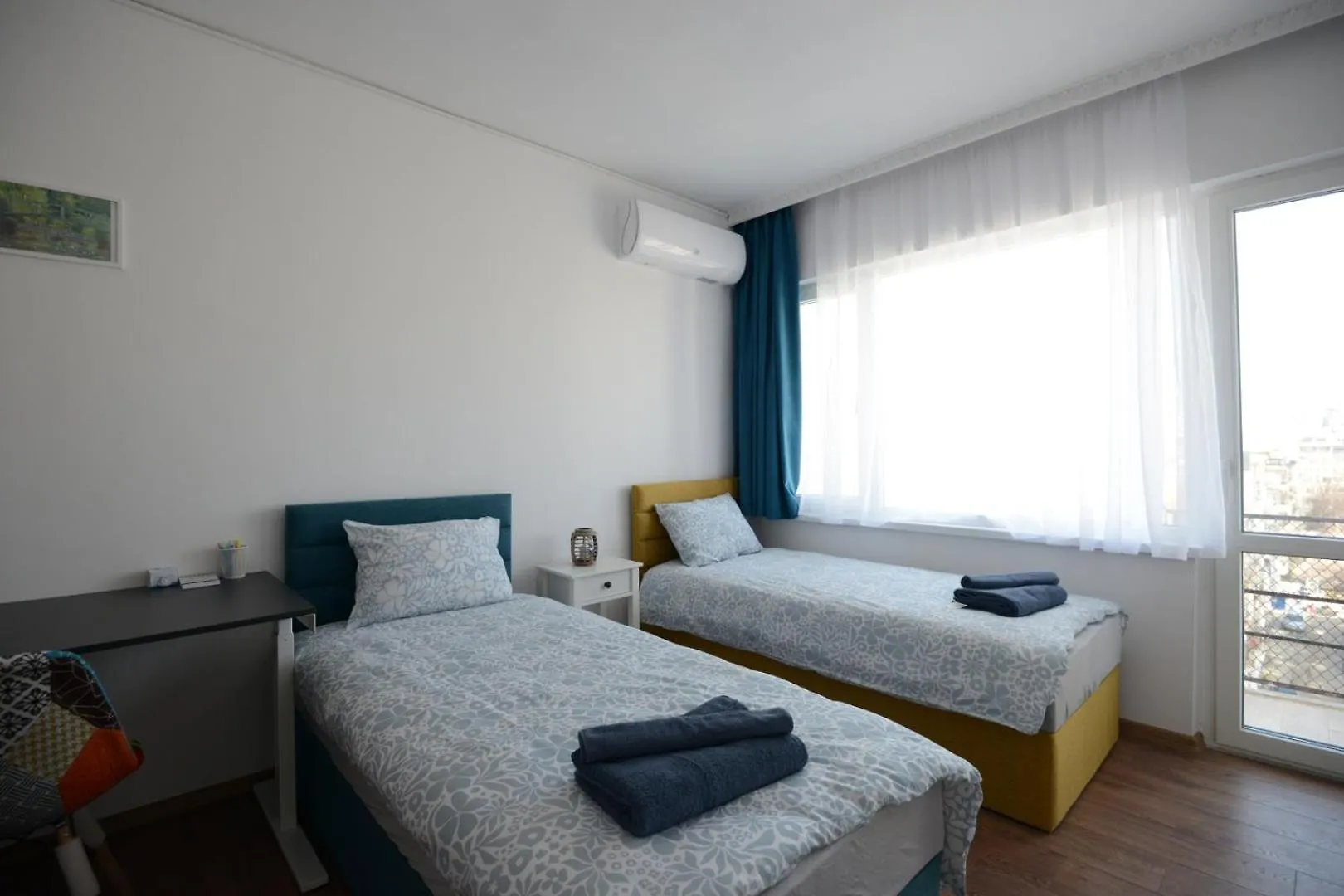 Cozy 2Br By The Sea Garden Apartment Varna 0*,
