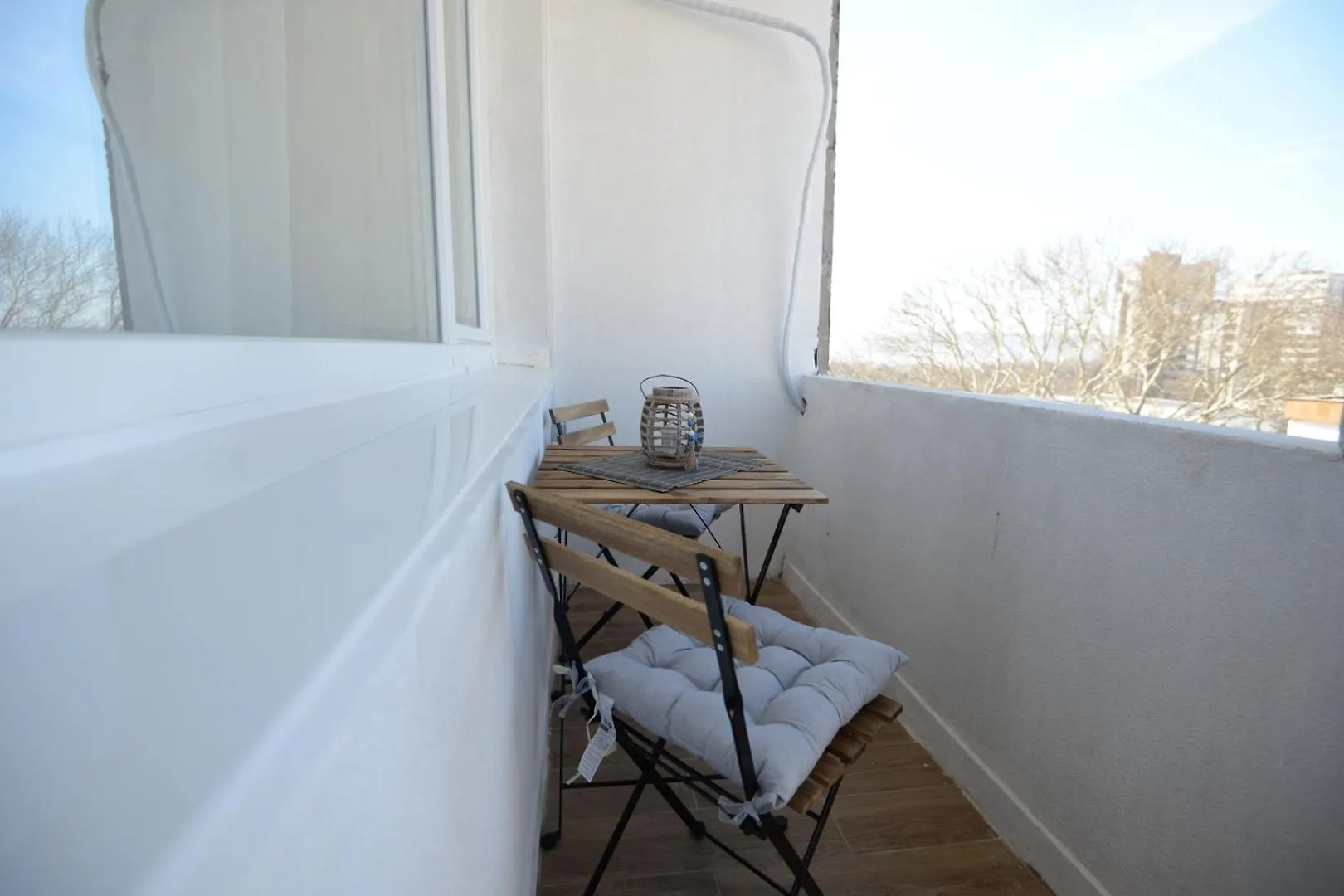 Cozy 2Br By The Sea Garden Apartment Varna