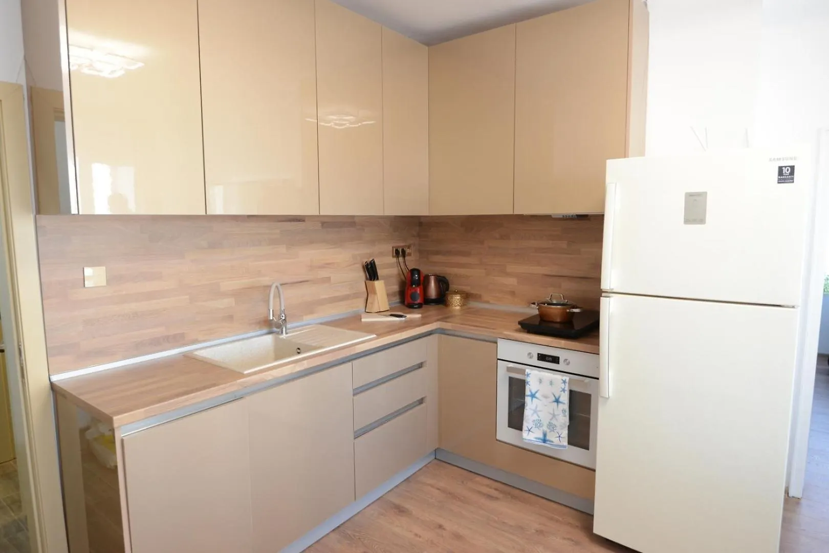 Cozy 2Br By The Sea Garden Apartment Varna
