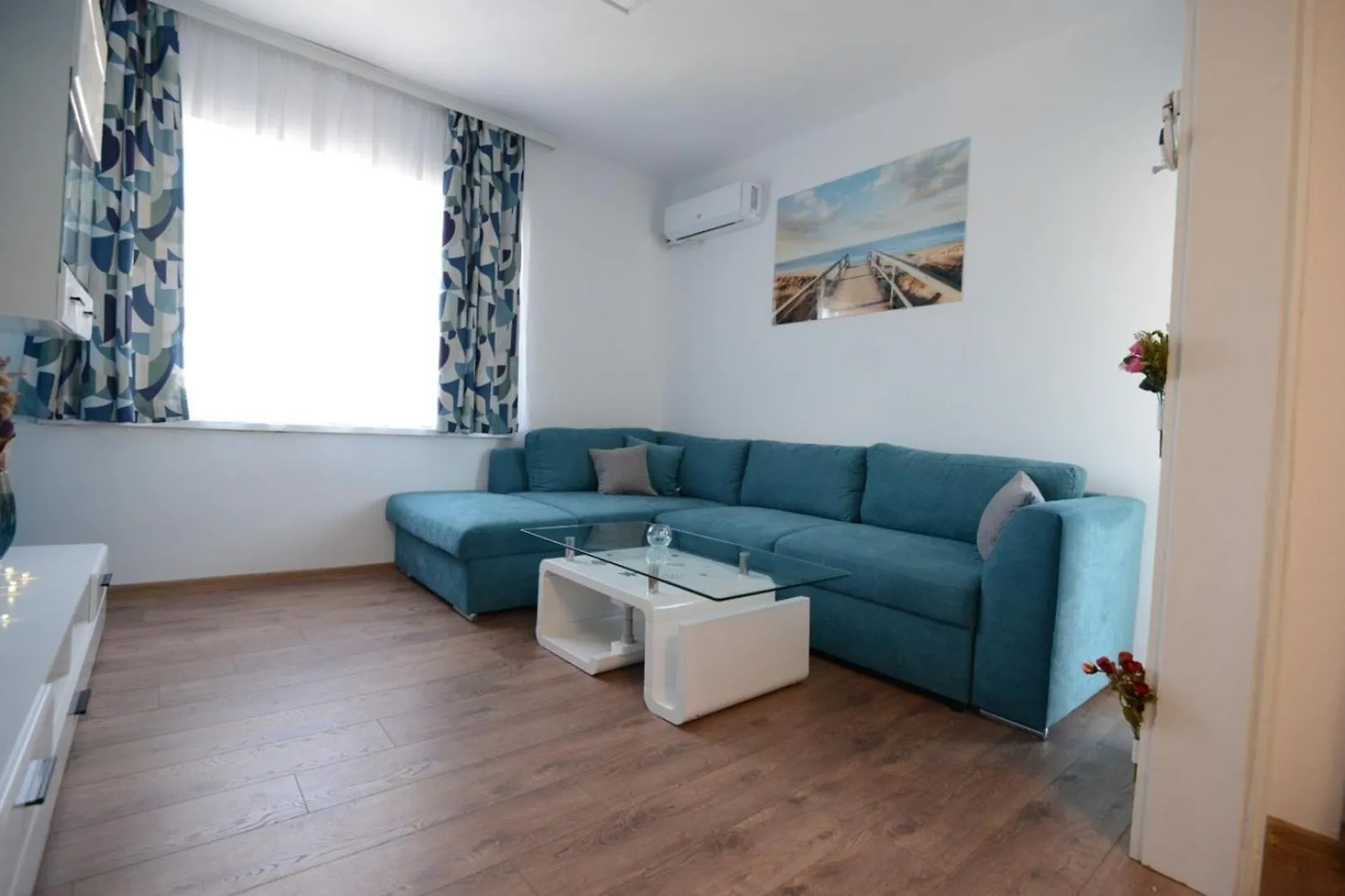 Cozy 2Br By The Sea Garden Apartment Varna