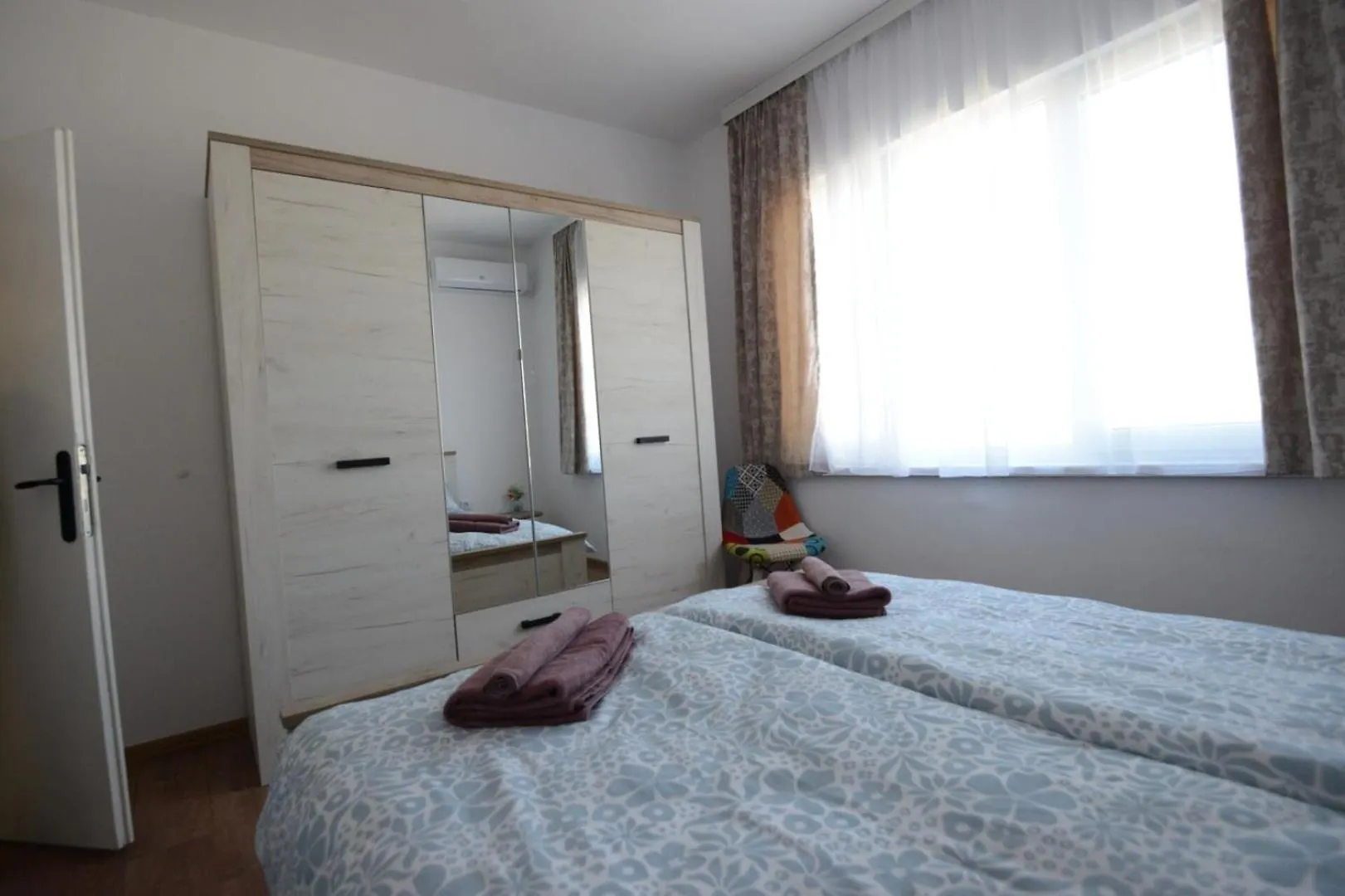 Cozy 2Br By The Sea Garden Apartment Varna Bulgaria