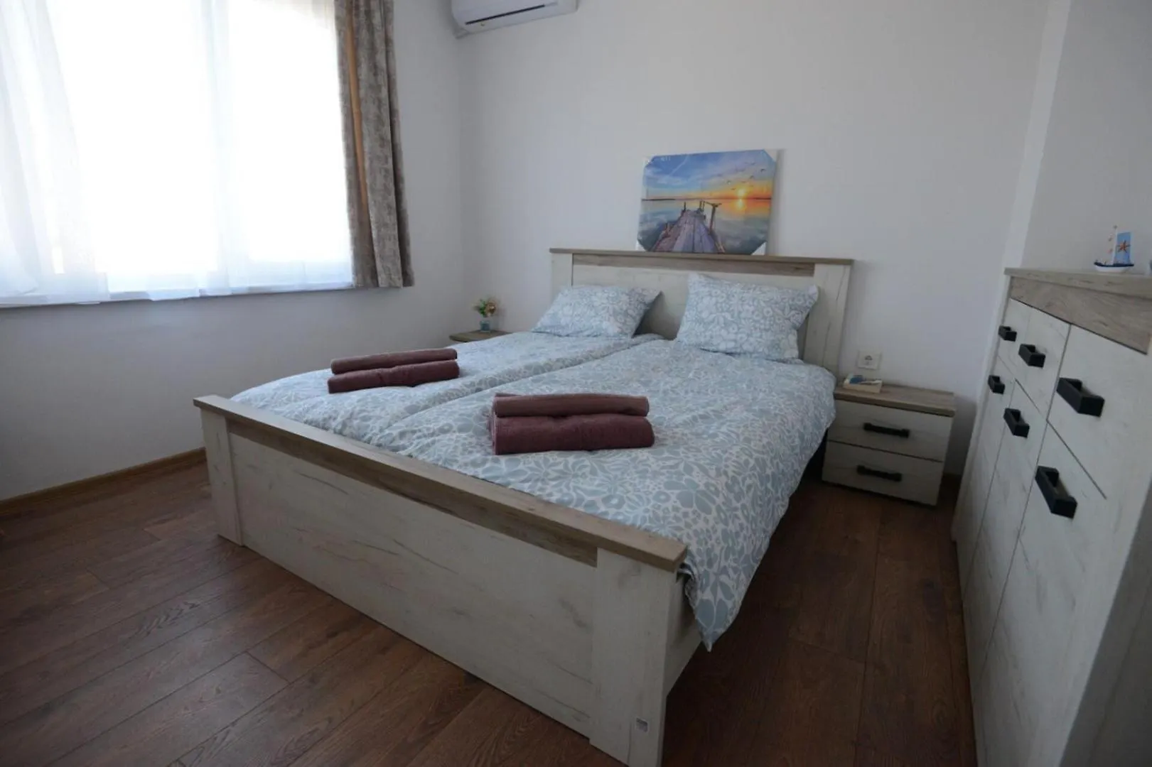 Cozy 2Br By The Sea Garden Apartment Varna