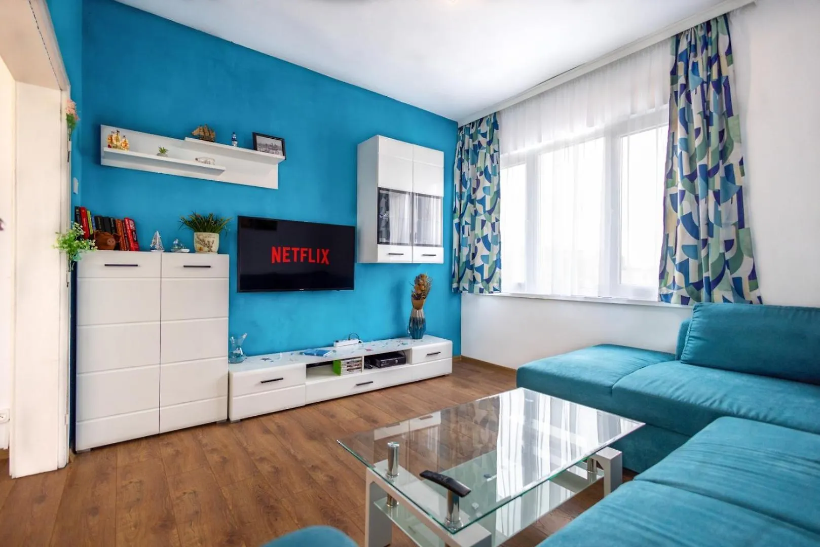 Cozy 2Br By The Sea Garden Apartment Varna