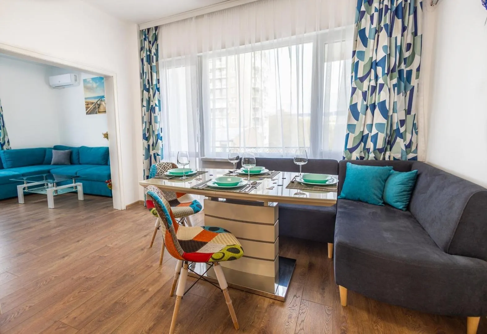 Cozy 2Br By The Sea Garden Apartment Varna 0*,  Bulgaria