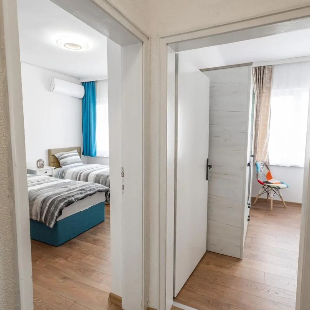 Cozy 2Br By The Sea Garden Apartment Varna 0*,