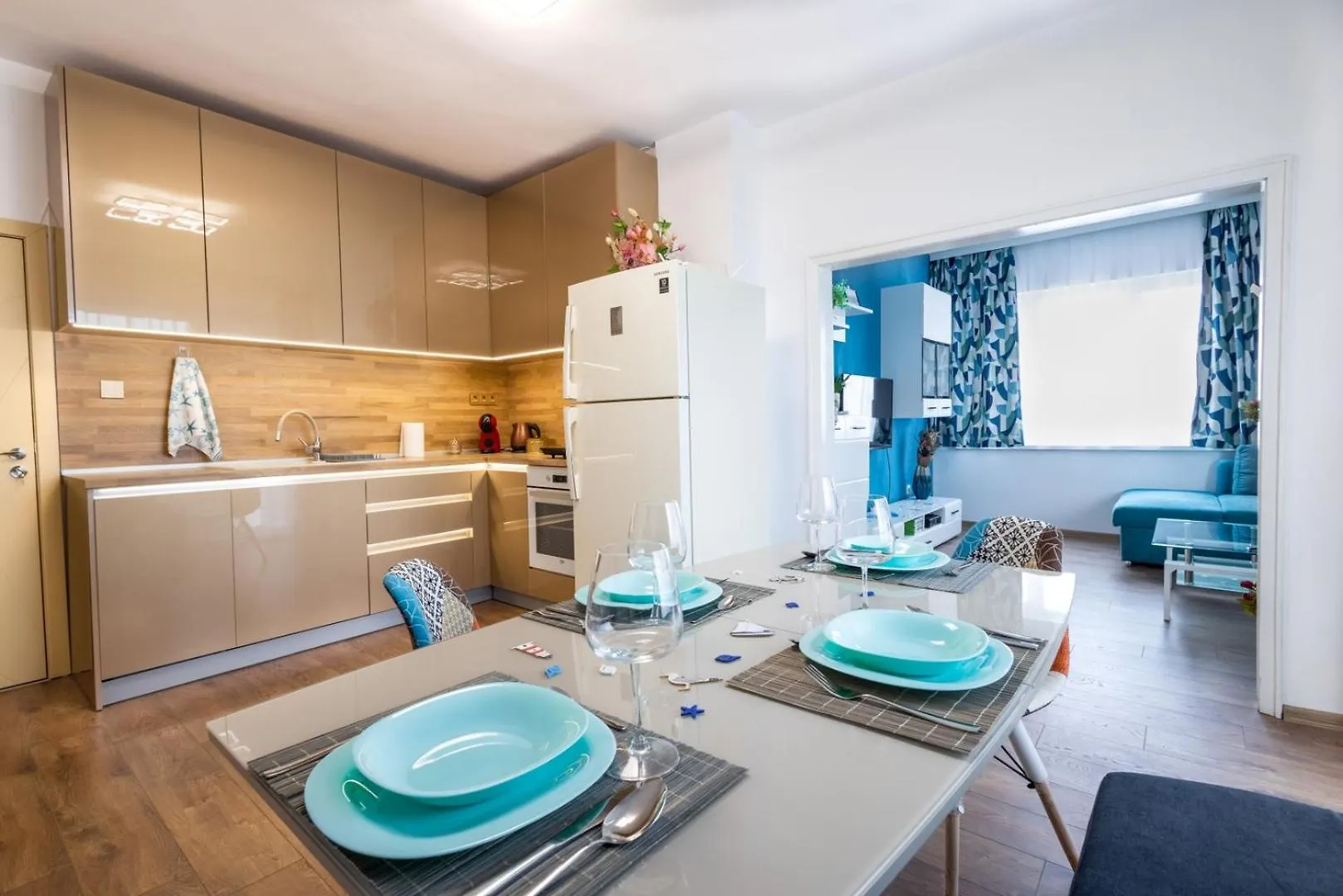Cozy 2Br By The Sea Garden Apartment Varna Bulgaria
