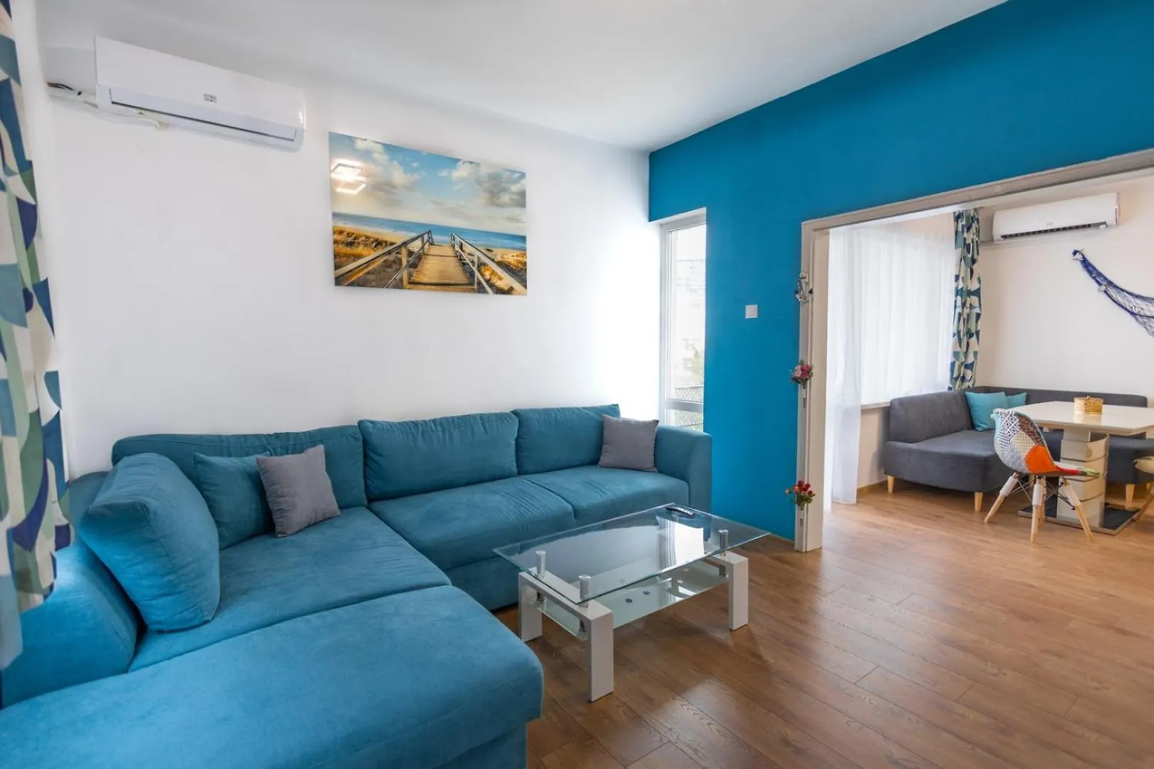 Cozy 2Br By The Sea Garden Apartment Varna