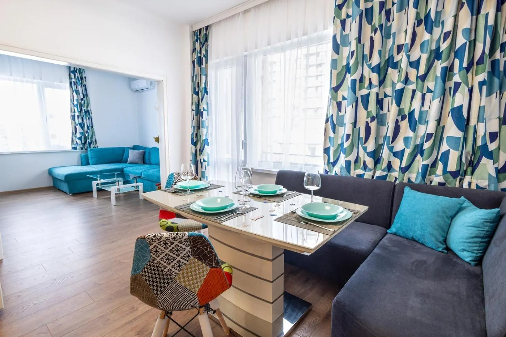 Cozy 2Br By The Sea Garden Apartment Varna Bulgaria