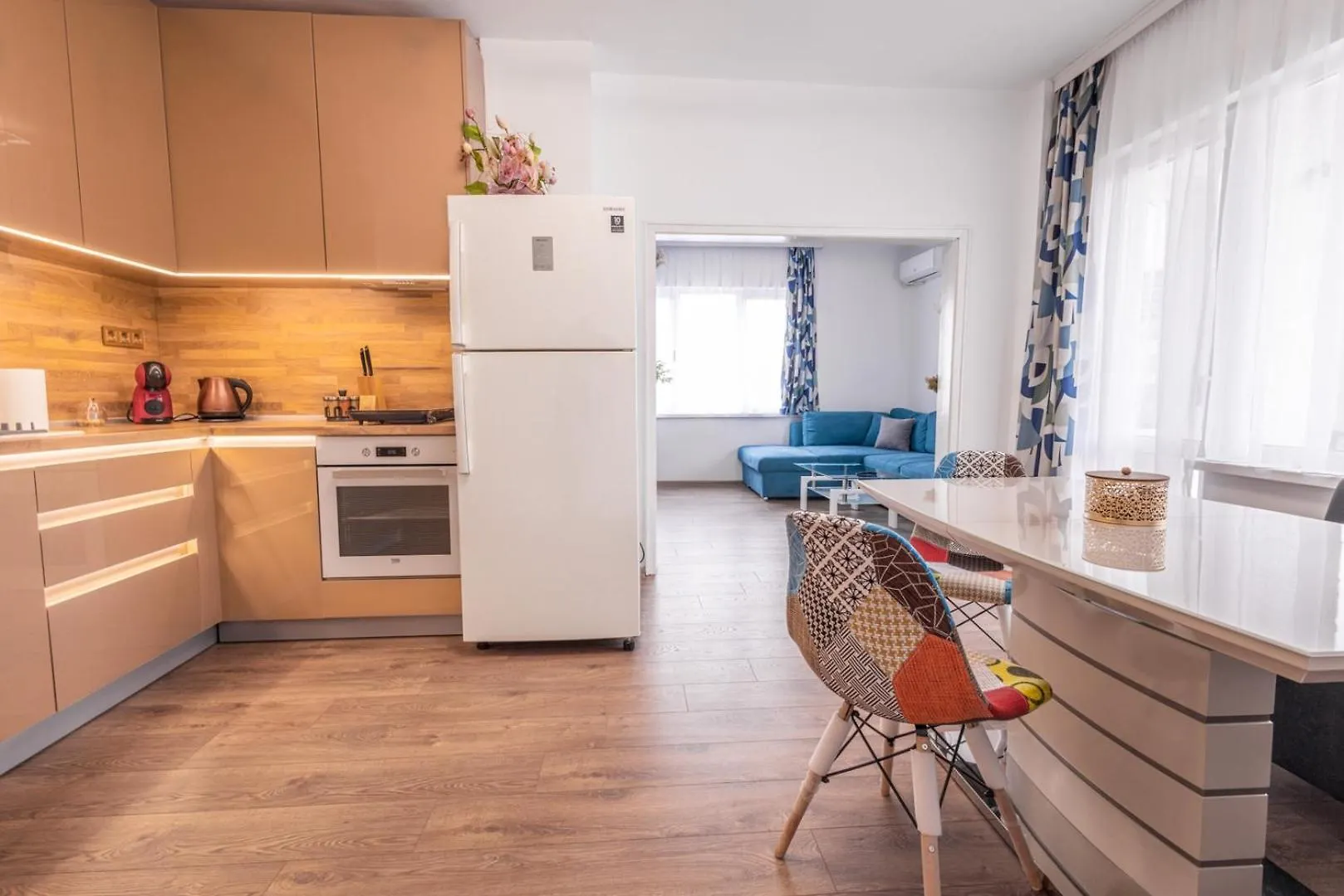 Cozy 2Br By The Sea Garden Apartment Varna