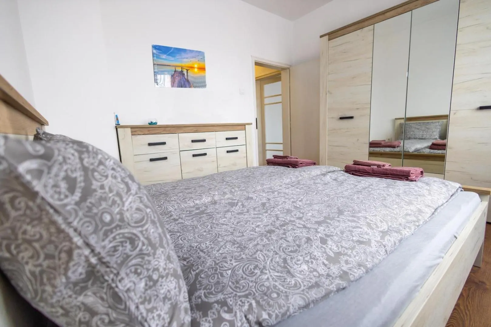 Cozy 2Br By The Sea Garden Apartment Varna