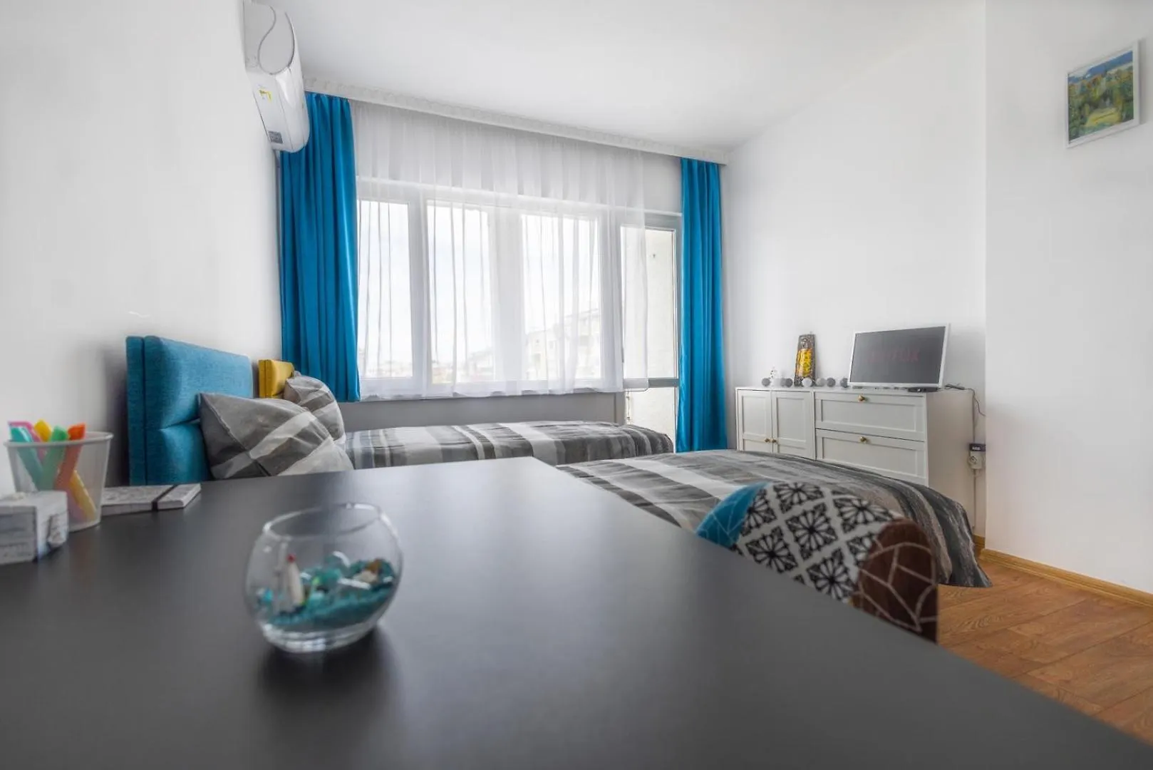 Cozy 2Br By The Sea Garden Apartment Varna
