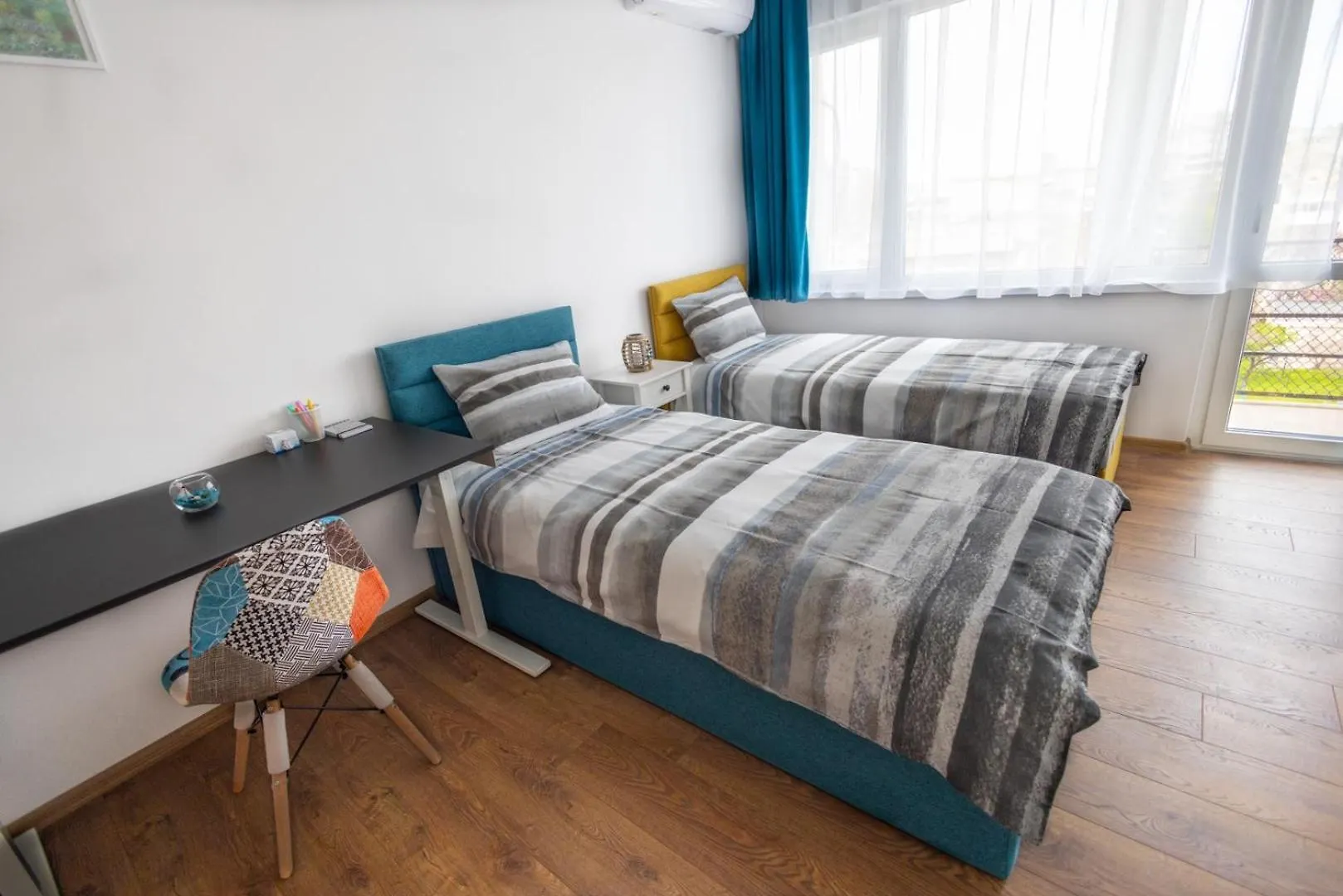 Cozy 2Br By The Sea Garden Apartment Varna